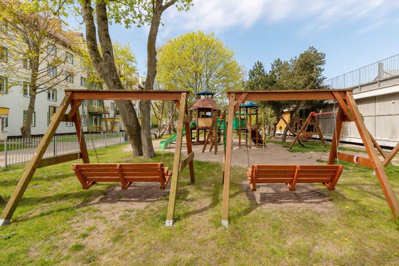 Osiedle Feniks Apartament z Basenem & Sauną i Salą Zabaw by Noclegi Renters - image 35
