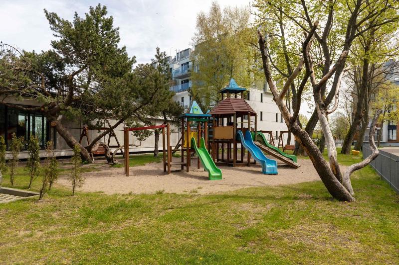 Osiedle Feniks Apartament z Basenem & Sauną i Salą Zabaw by Noclegi Renters - image 46