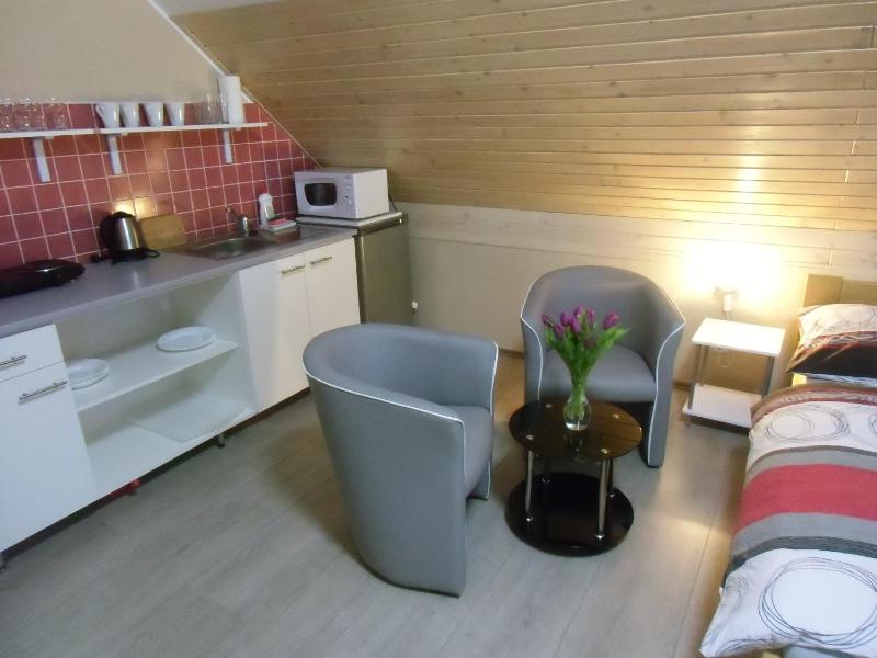 Apartment with Garden View image 2