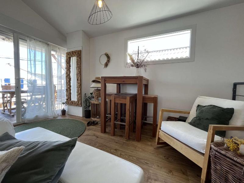 Très joli chalet privatif à Gruissan - Plage à 50 m - GN600-280 - image 8