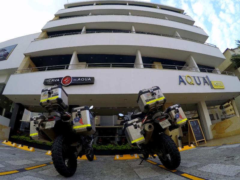 Aqua Granada Hotel - image 16