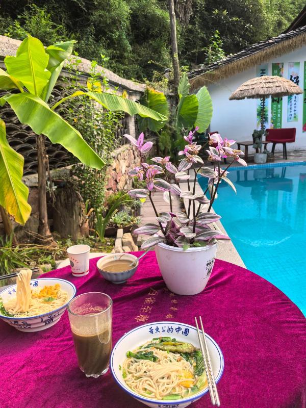 Xiangzixi Homestay-Inside the Park-no queues Enter-English Service-free Tour Itinerary Planning - image 39