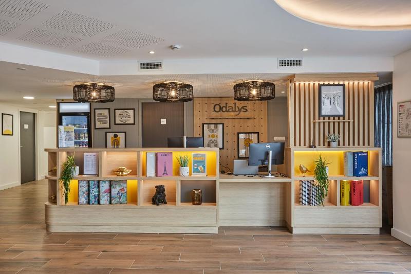 Appart'hôtel Odalys City - Nîmes Arènes - Palais des Congrès - image 43