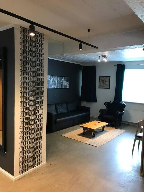 Three-Bedroom Apartment image 3