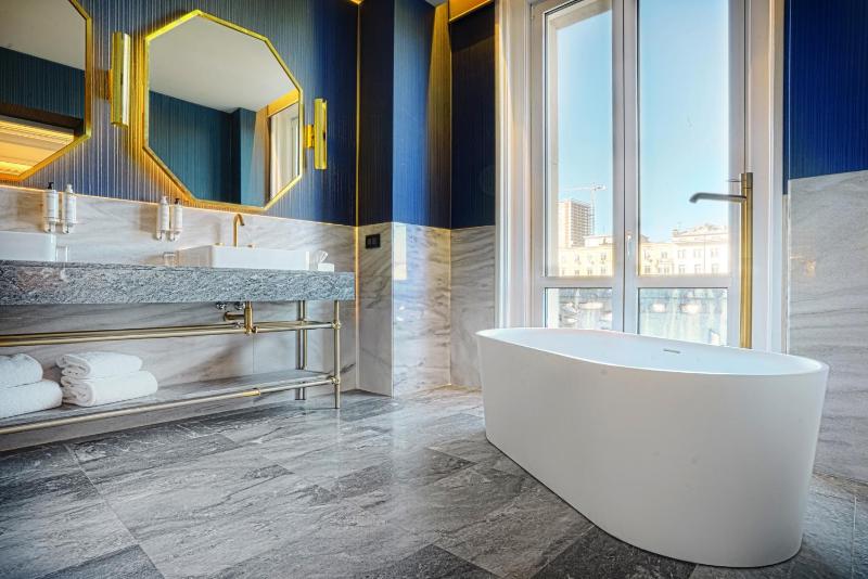 1 Bedroom Executive Suite, 1 King bed, Sveta Nedelya View image 1