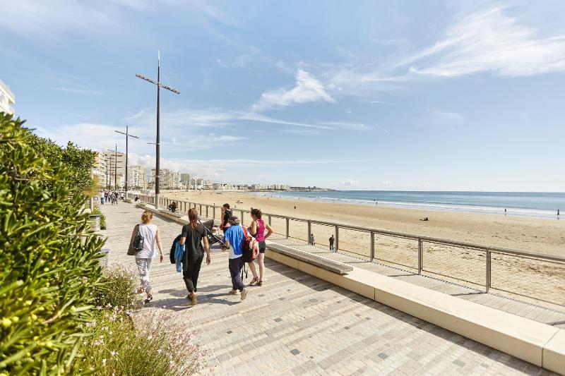 250m de la Grande plage pour 2adultes-2enfants - image 7