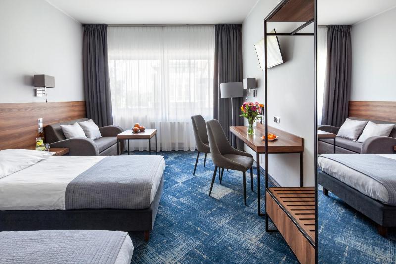 Large Twin Room image 1