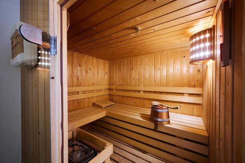 Apartment with Sauna image 1