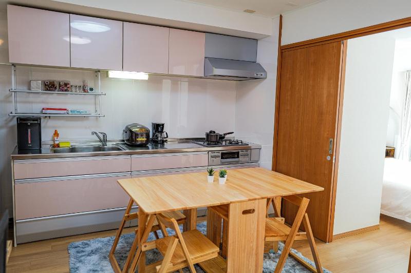 The Prime Minato 3 Beds Suite Near Tokyo Tower 2 Mins Walk to Asakusa Line - image 8