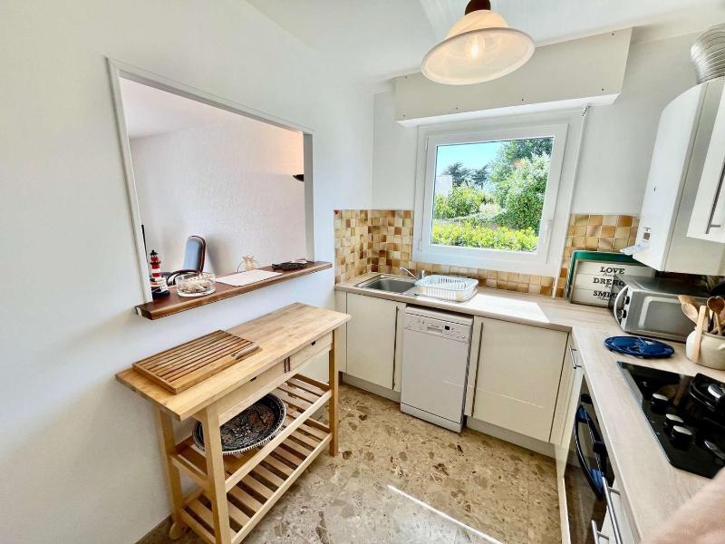 Quiberon - Appartement T3 de 65m² en rez-de-chaussée avec terrasse proche plage et stationnement - image 10