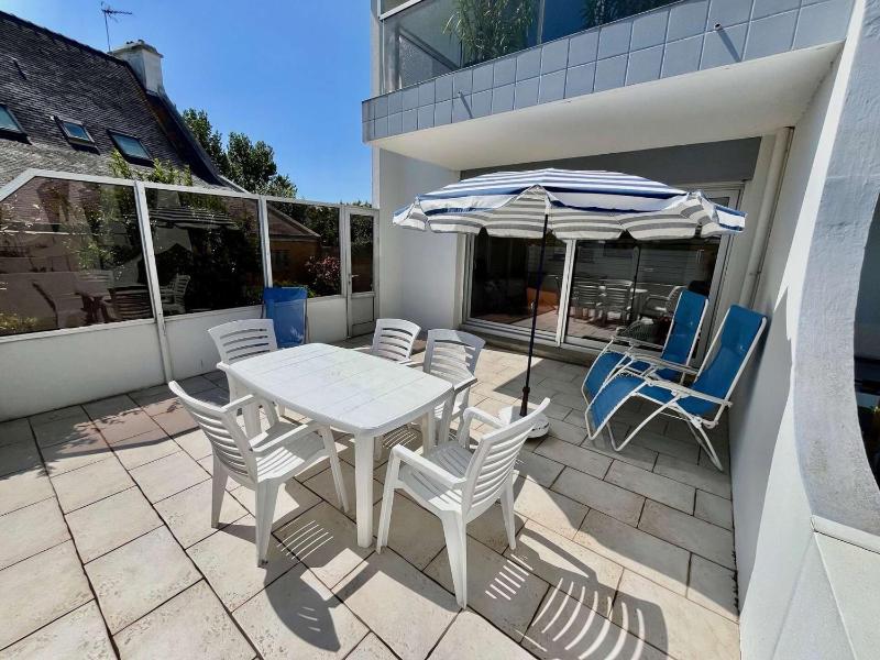 Quiberon - Appartement T3 de 65m² en rez-de-chaussée avec terrasse proche plage et stationnement - image 11