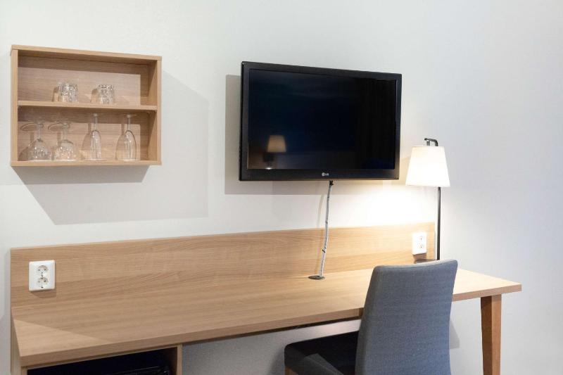 Standard Double Room - Park Building image 3