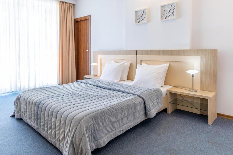 Double or Twin Room with Balcony image 1
