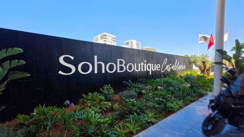 Soho Boutique Casablanca - image 13