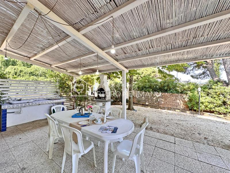 142 - VILLA BLU a Marcelli - villa quadrilocale a Marcelli con ampio giardino  aria condizionata - SPIAGGIA AL WHITE BEACH CLUB INCLUSA fino al 20-09 - image 6