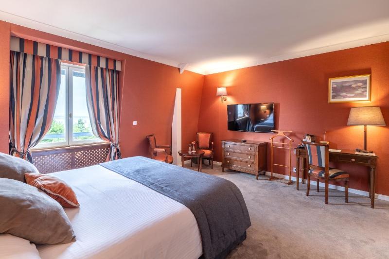 Superior Double Room with Spa Access image 4