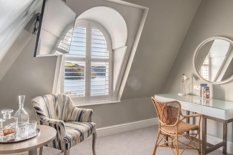 Double Room with Partial Sea View image 2