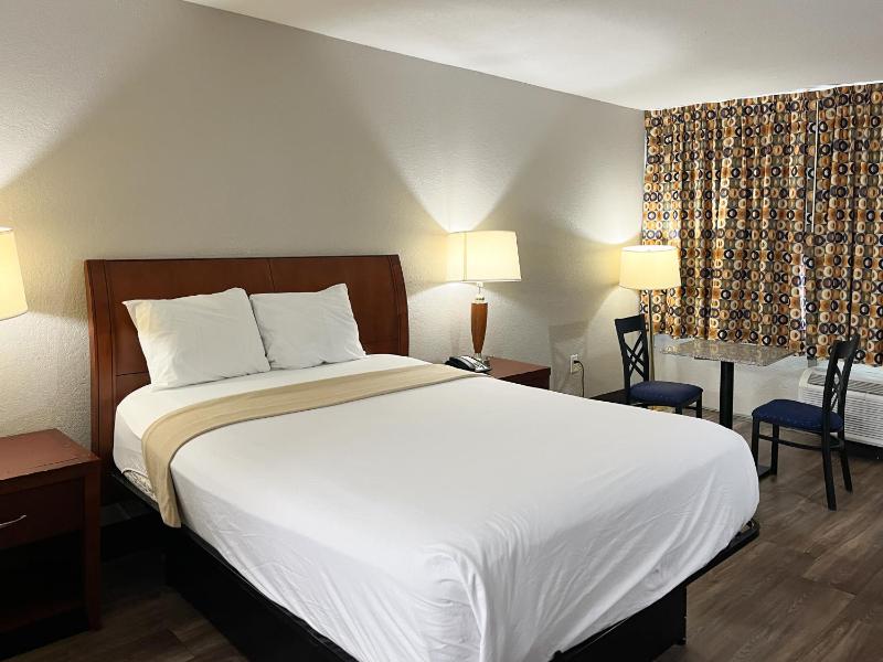  Double room with One Double Bed -Smoking image 4