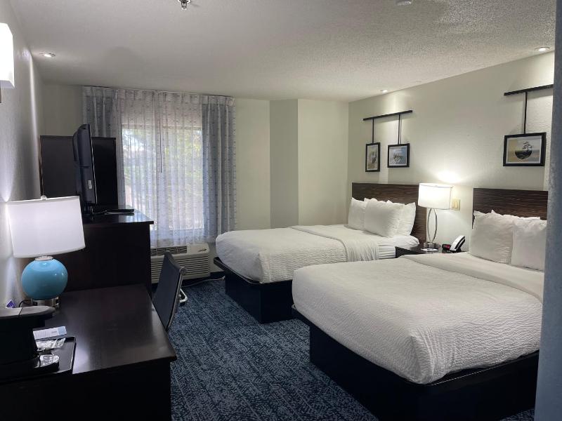 Double Room with Two Double Beds - Non-Smoking image 2