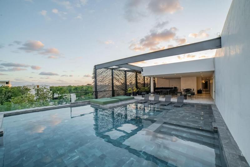 Luxury suite lock off in tulum - image 42