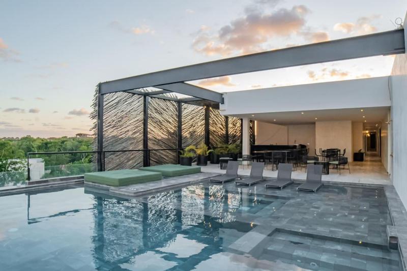 Luxury suite lock off in tulum - image 48