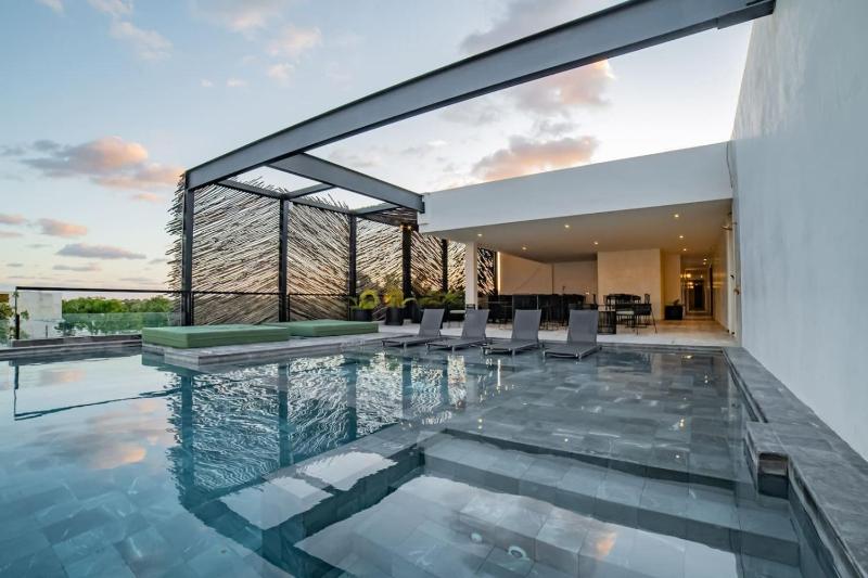 Luxury suite lock off in tulum - image 46