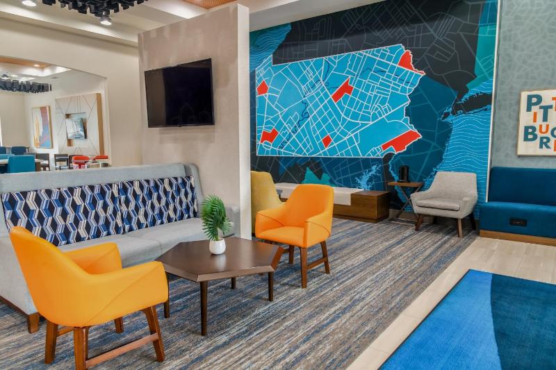 Holiday Inn Express Hotel & Suites Pittsburgh-South Side By IHG - image 7