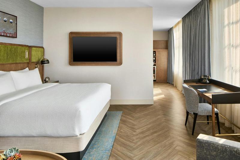 Denali King Suite with City View image 2