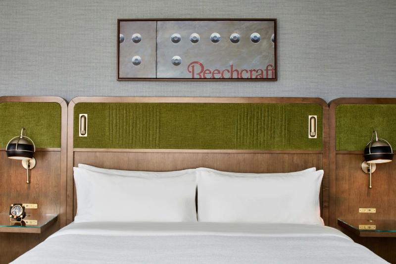 Denali King Suite with City View image 4
