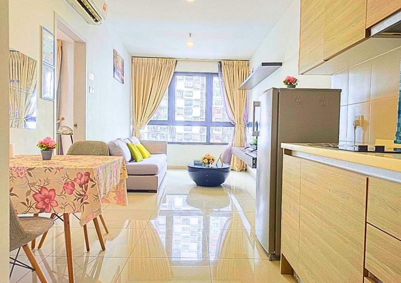 #ICT2 Beauty 2R1B High-Rise in i-City - image 16
