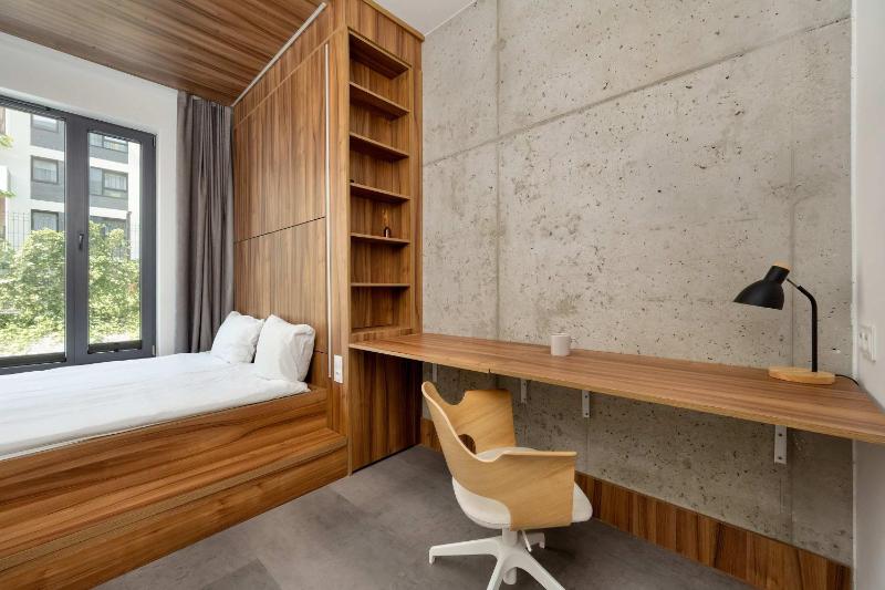Legnicka Cozy & Modern Studio in Wrocław by Noclegi Renters - image 20