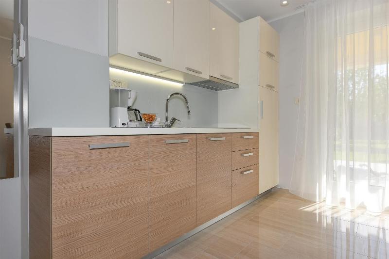 Deluxe One-Bedroom Apartment with Terrace image 4