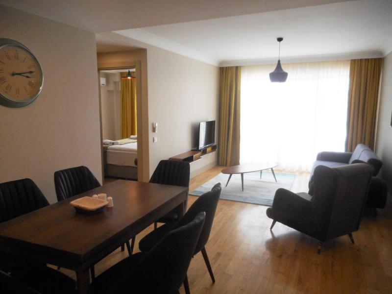 One-Bedroom Apartment image 4