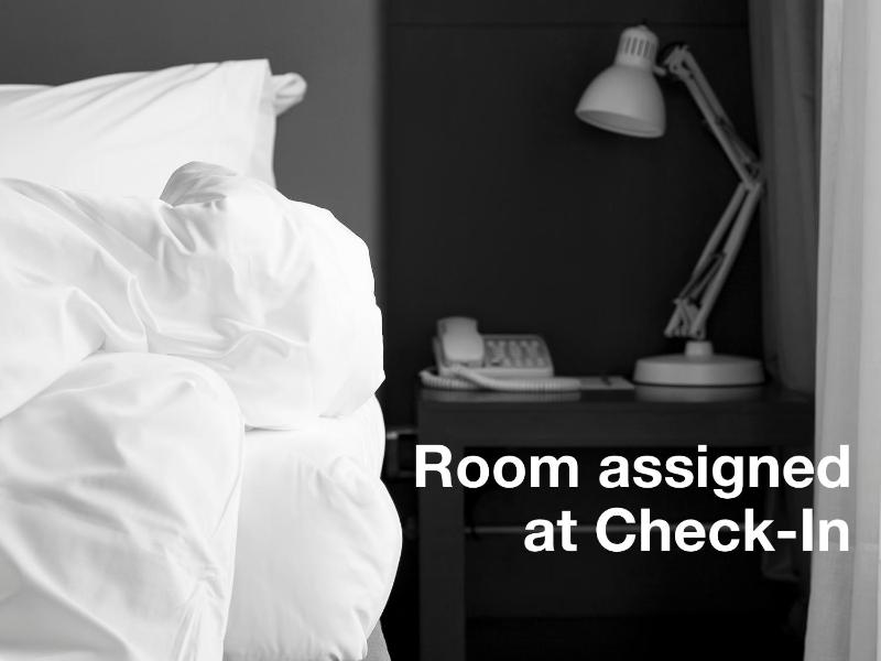 Room Selected at Check In image 3