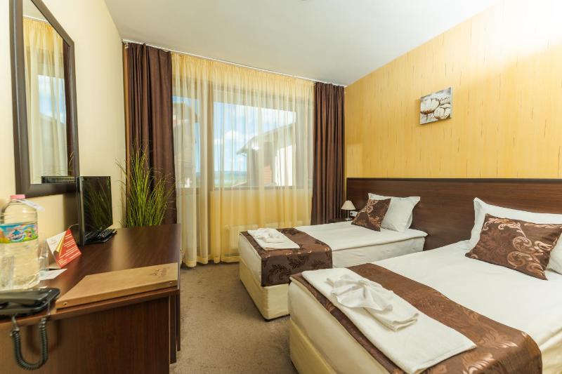 Double or Twin Room with Balcony image 1