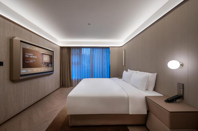 Crystal Hotel Qingdao Badaguan Scenic Area - image 41