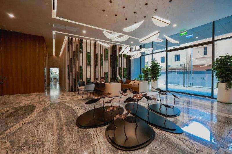 Lumiere Riverside Heera Stay Apartment - image 14