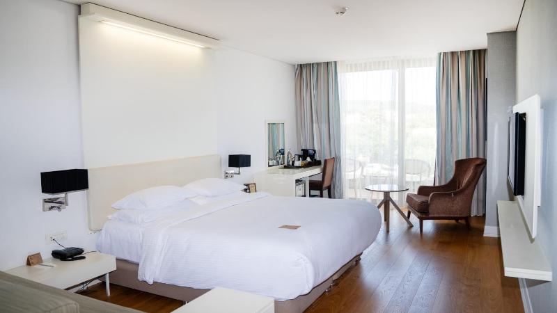 Classic Double Room with Park View image 1