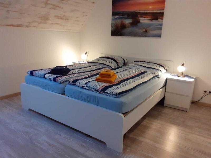 Helle Balkonwohnung Spiekeroog - image 35
