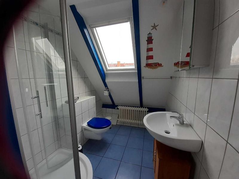 Helle Balkonwohnung Spiekeroog - image 21