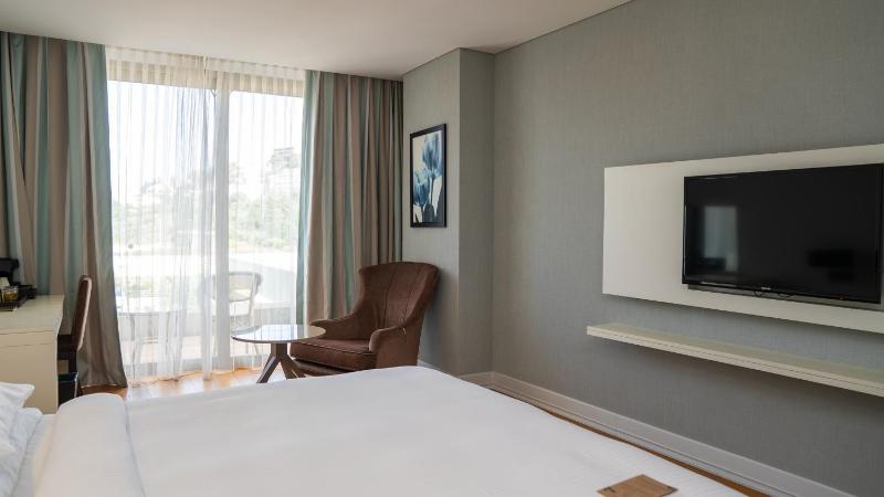 Classic Double Room with Park View image 4