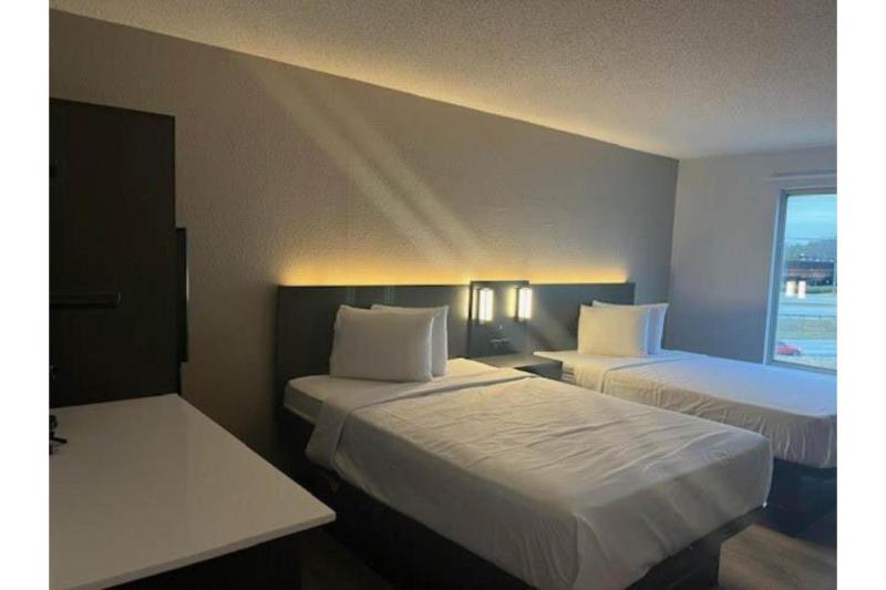 Quadruple Room - Disability Access image 3