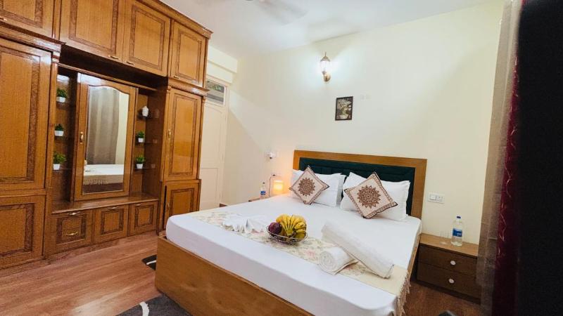 Night Sky Stay kasauli Entire 3BHK 4BHK 6BHK peaceful with massive Garden Walking Path - image 22