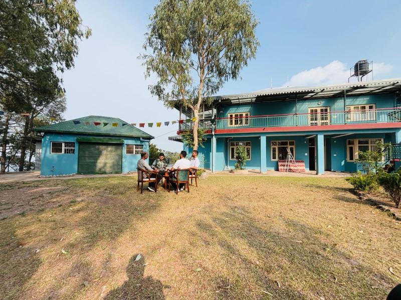 Night Sky Stay kasauli Entire 3BHK 4BHK 6BHK peaceful with massive Garden Walking Path - image 9