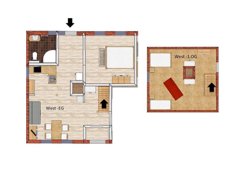 Ferienwohnung West Hasselberg - image 32