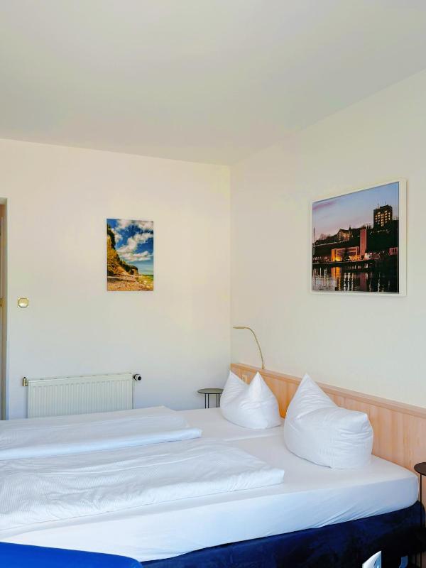 Doppelzimmer Landseite image 1