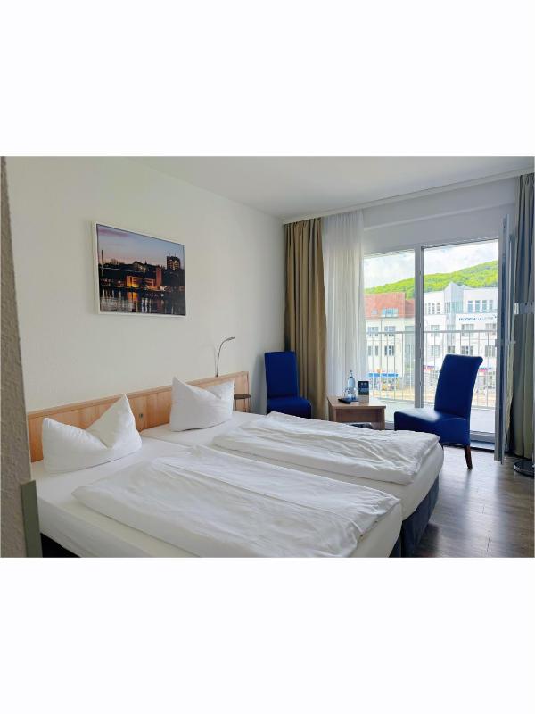 Doppelzimmer Landseite image 4