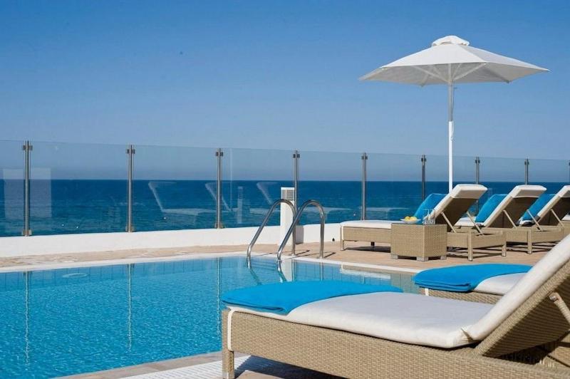Exquisite Protaras Villa Villa Bulat 4 Bedrooms Beachfront - image 13