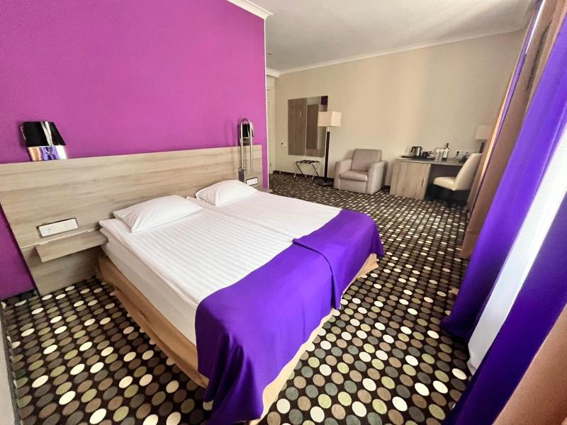 Queen Room - Disability Access image 1