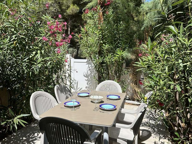 Pavillon cosy 5 pers 2 terrasses à 150m de la plage - FR-1-409-259 - image 18